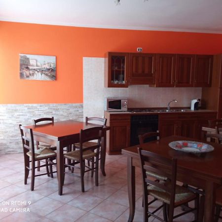 B&B Tanca Marracconi Teulada Bagian luar foto