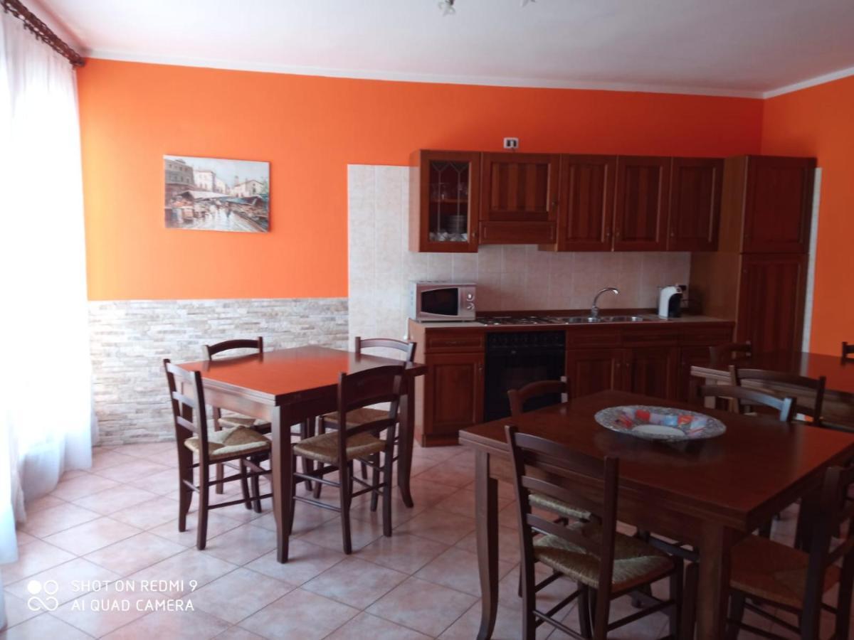 B&B Tanca Marracconi Teulada Bagian luar foto