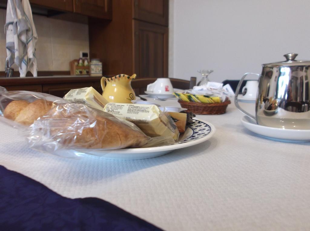 B&B Tanca Marracconi Teulada Bagian luar foto