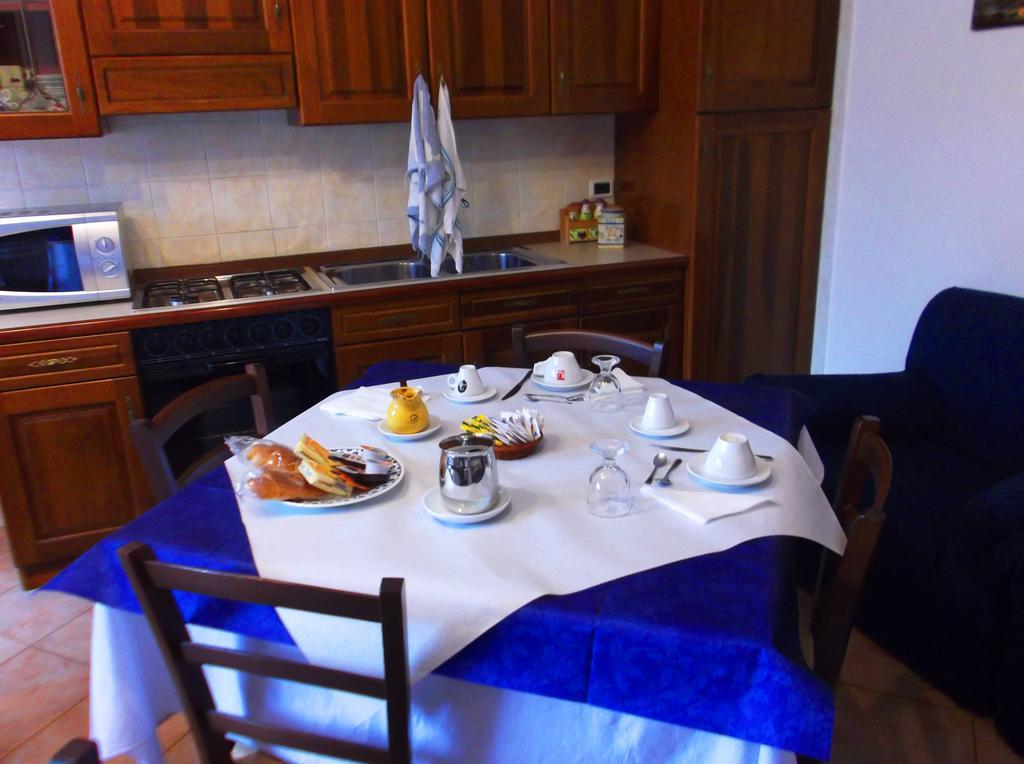 B&B Tanca Marracconi Teulada Bagian luar foto